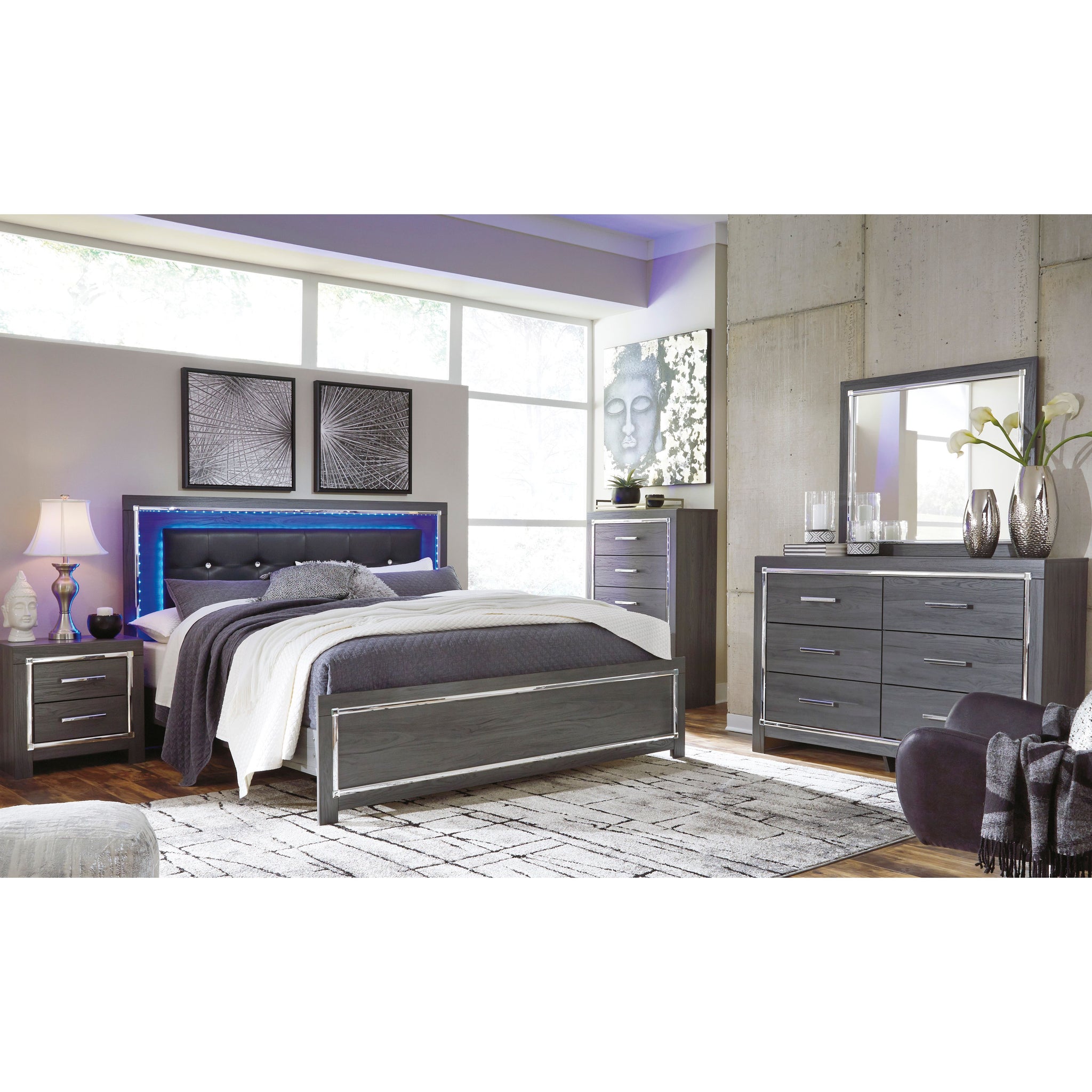 Ashley B214 Lodanna