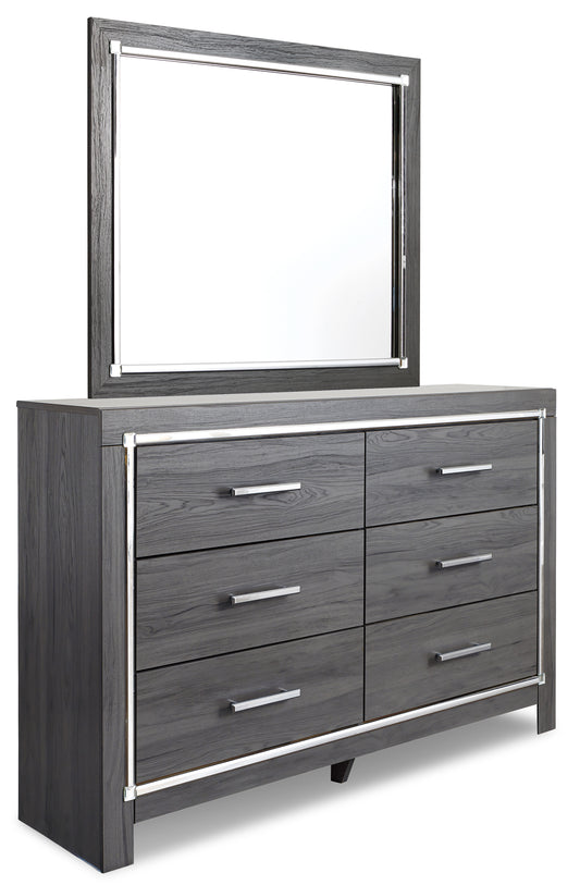 ASB214 Lodana Dresser
