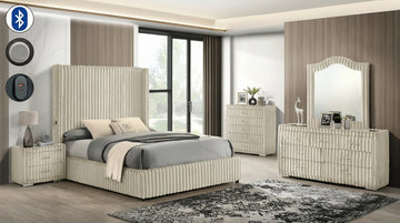 B3001 Melinda (Cream)