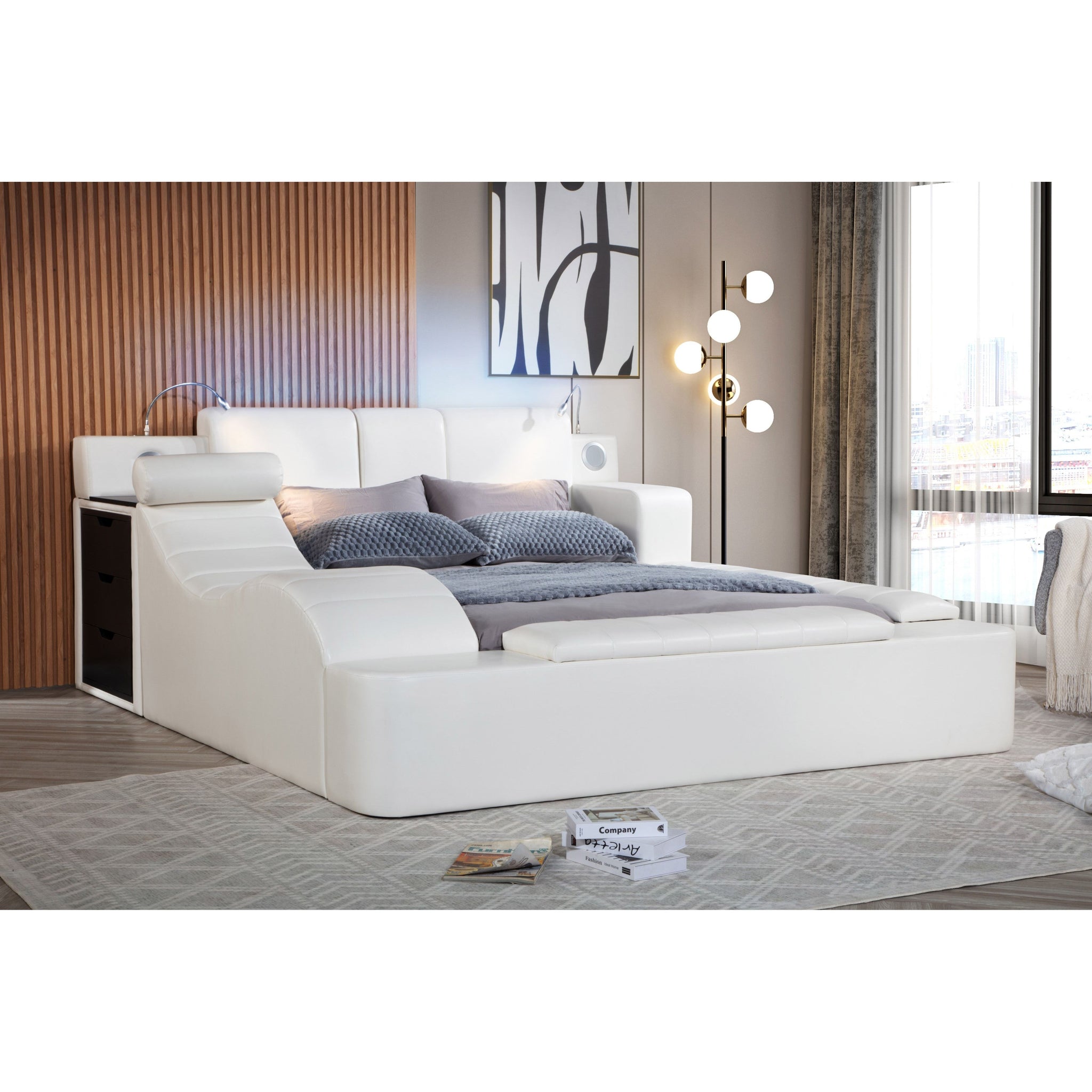 B420 APOLLO WHITE