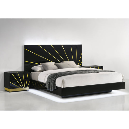 B58 Zenia (Black/Gold)