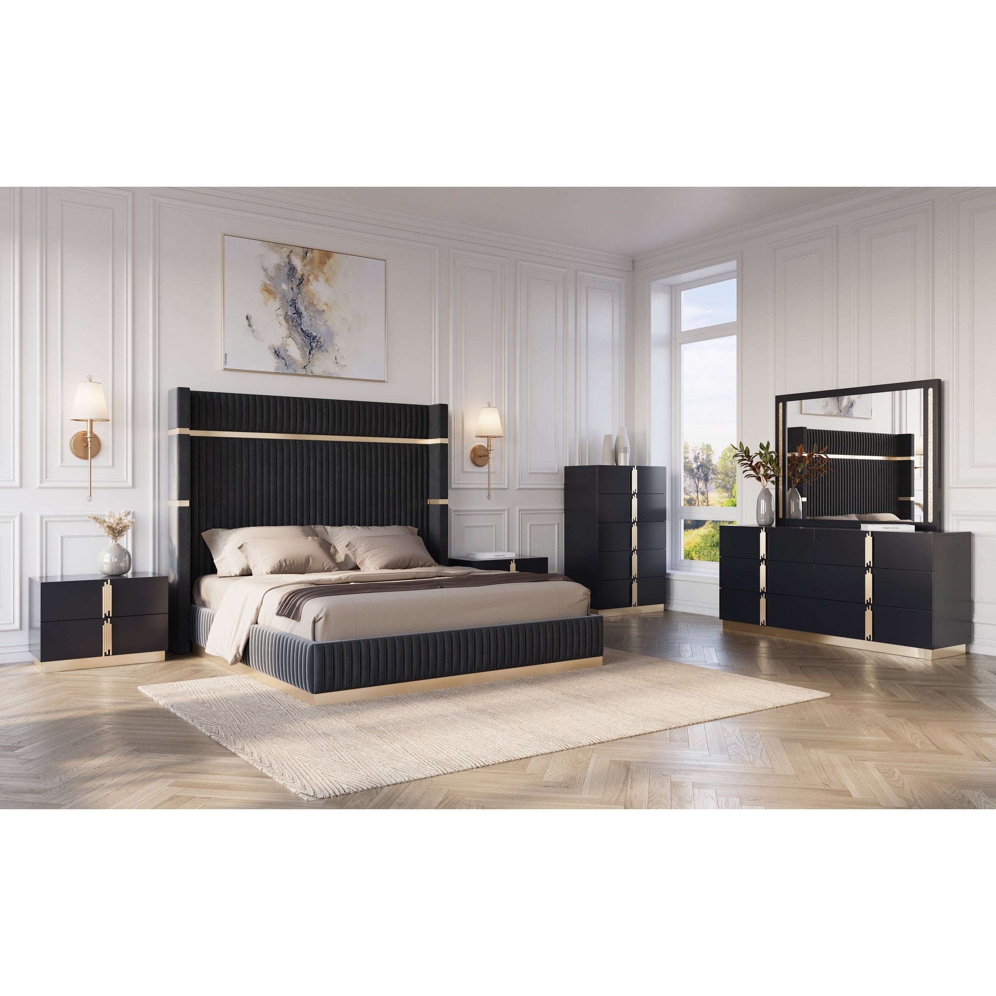 B7550 Evon (Black)