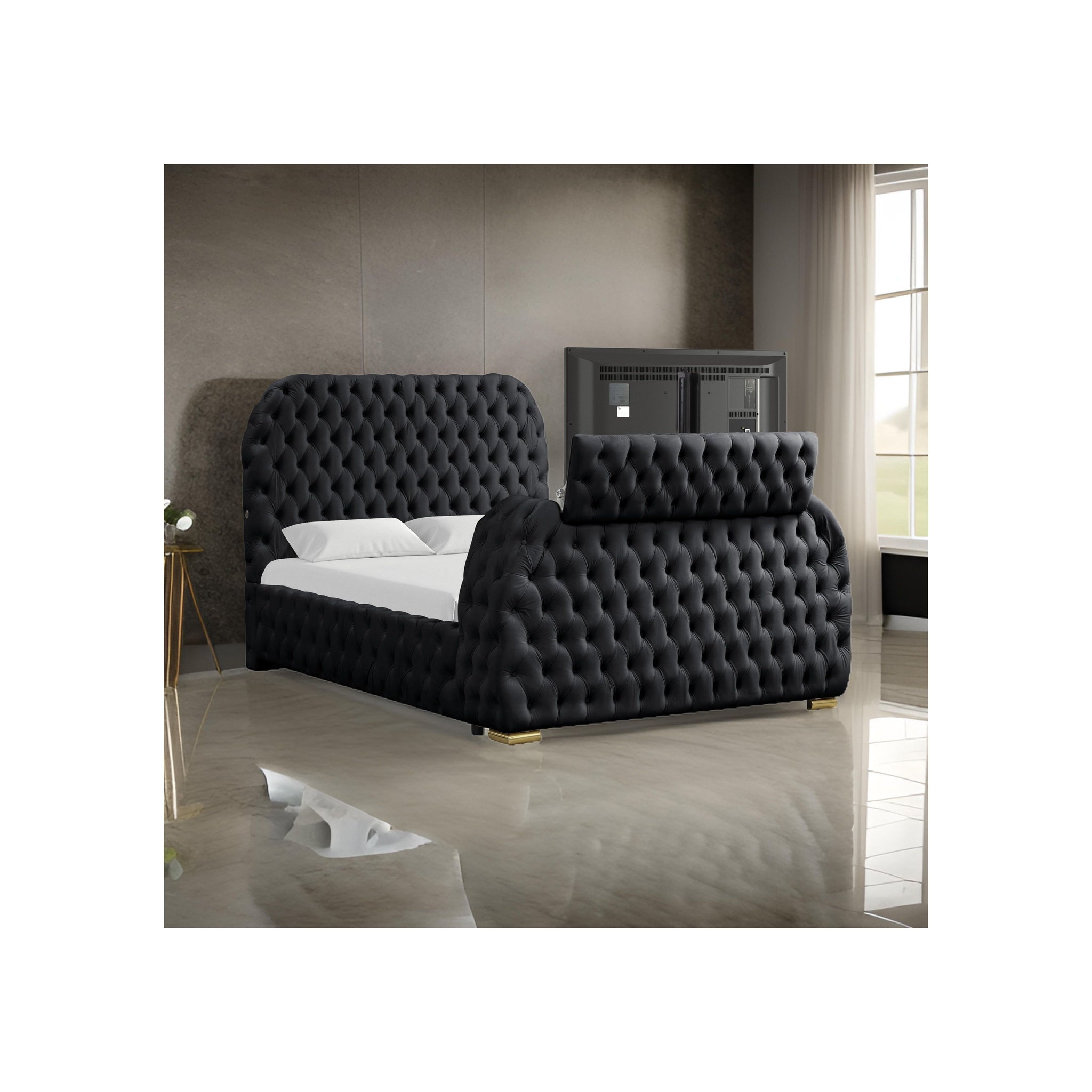 B8010 Royal (Black)