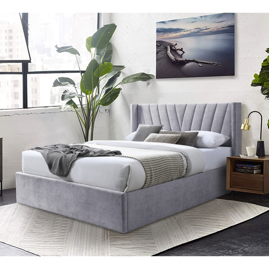 B8831 Ellie (Grey w/Storage)