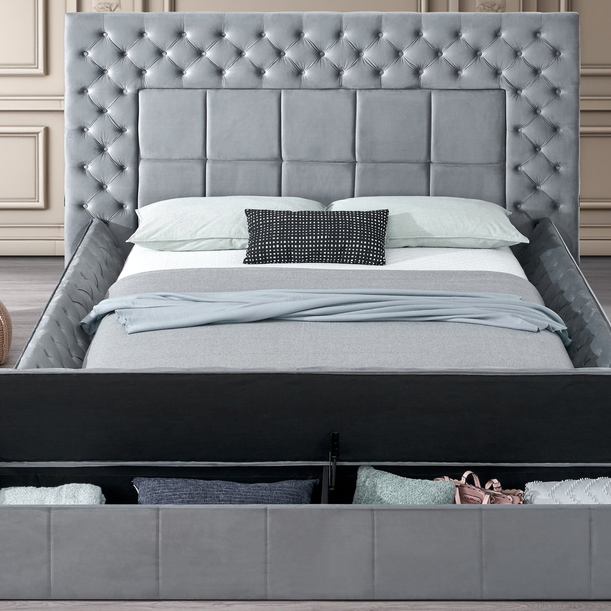 B9015 Emerald Grey