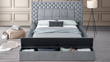 B9015 Emerald Grey
