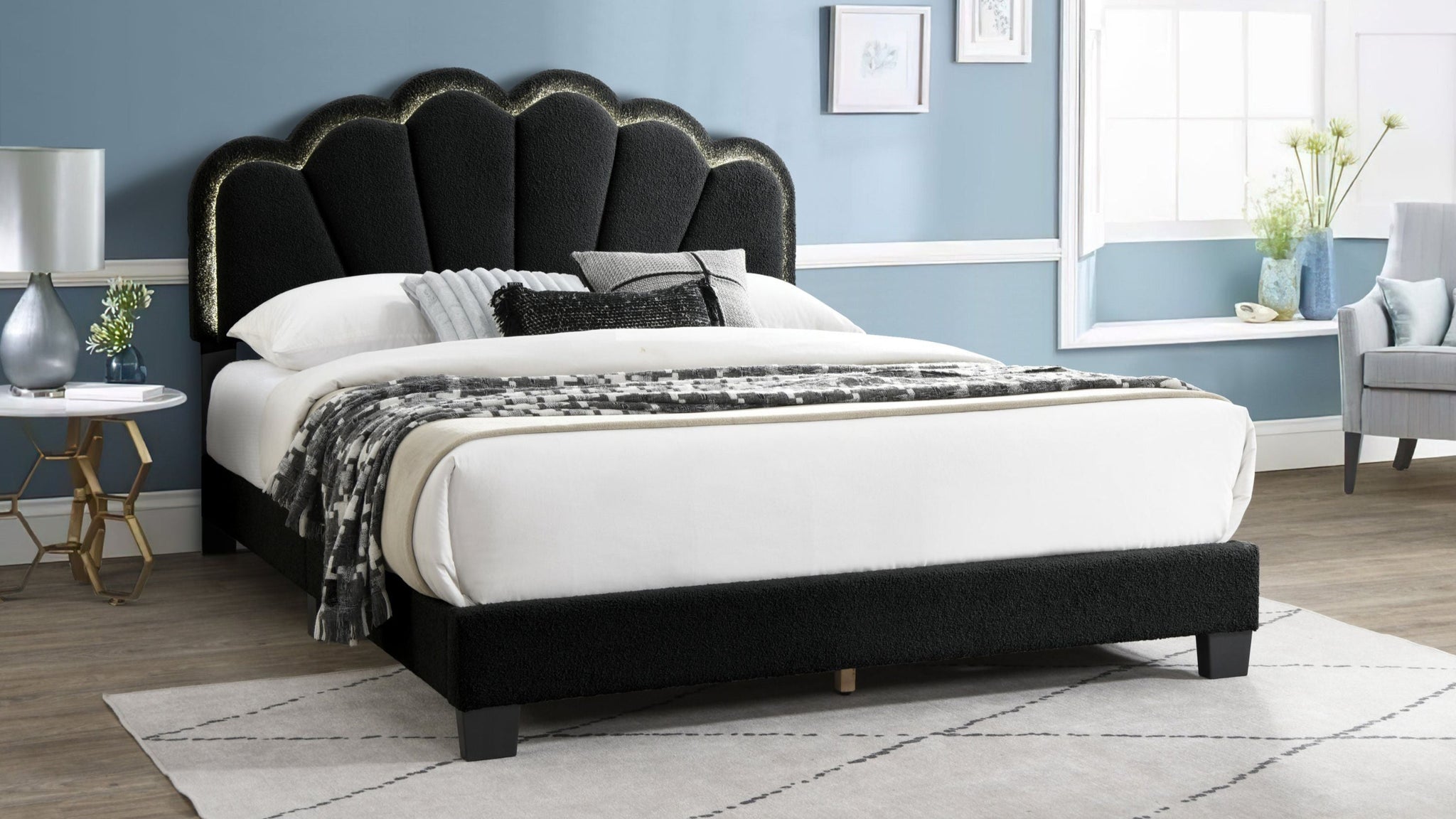 B9130 Gul (Black)