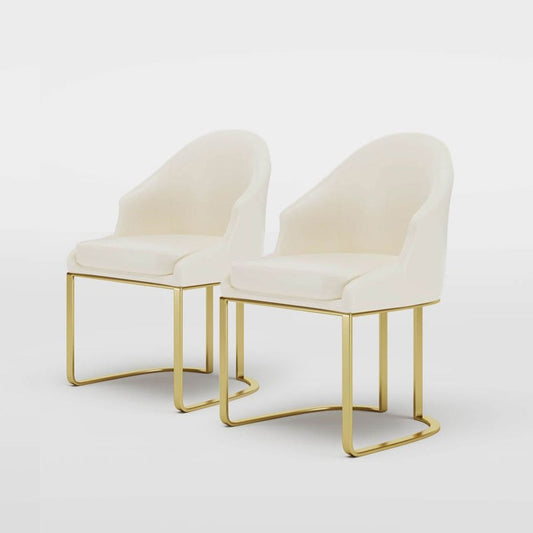 Arko Chairs (Beige)