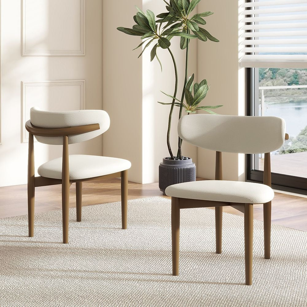 Ash Chair (Cream)