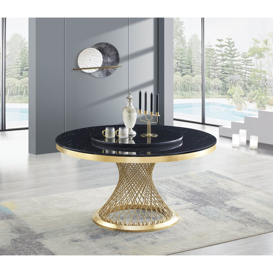 D605 Unico (Black/Gold)