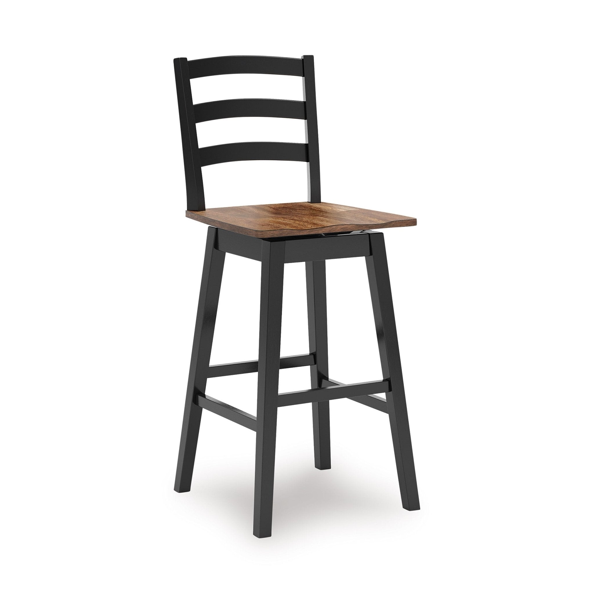 Ashley D634-230 Wildenauer Tall Swivel Barstool