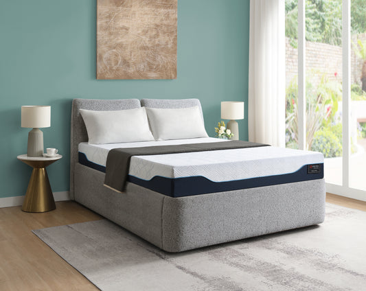 M108 Eco 8" Gel Memory Foam