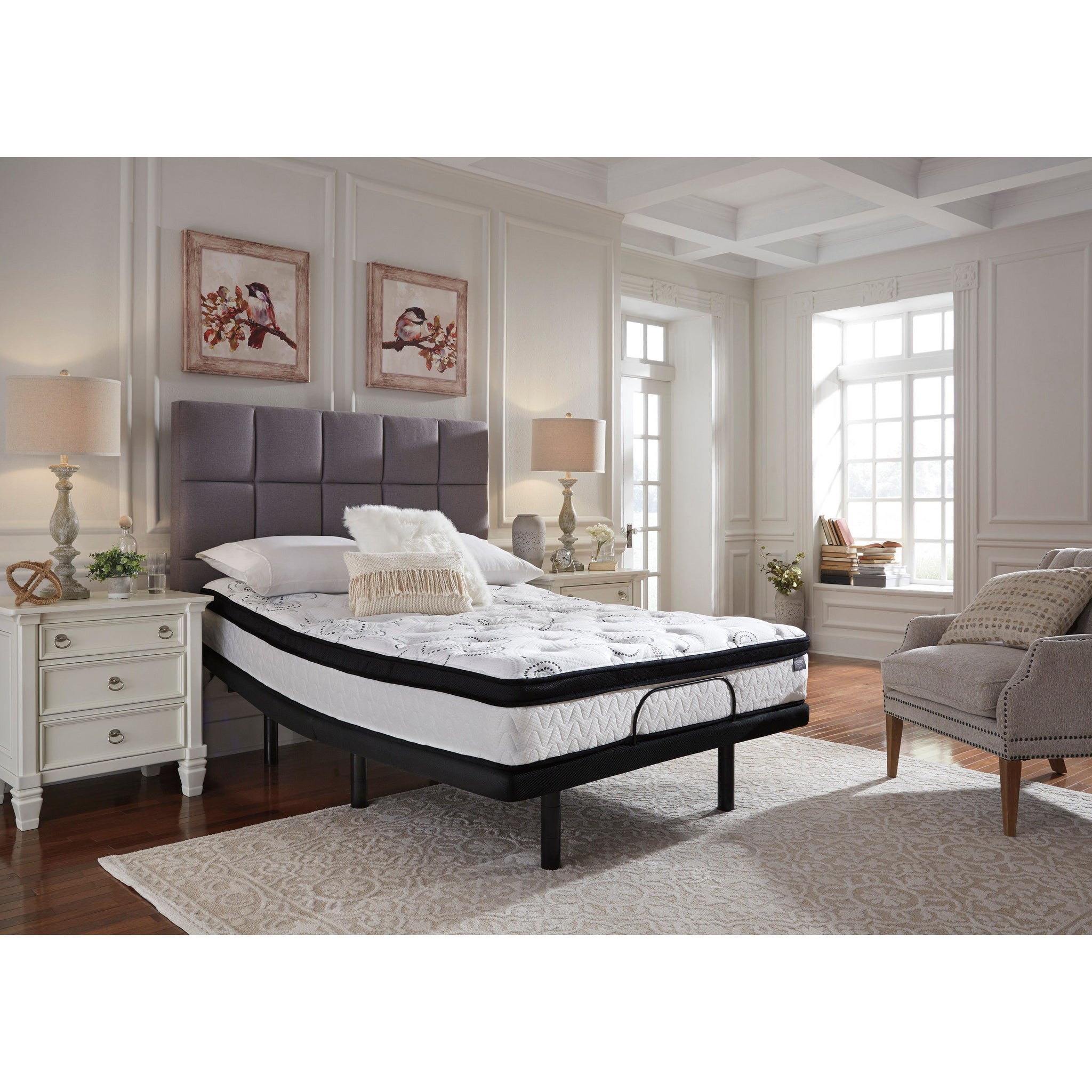 Ashley M697 12" Hybrid