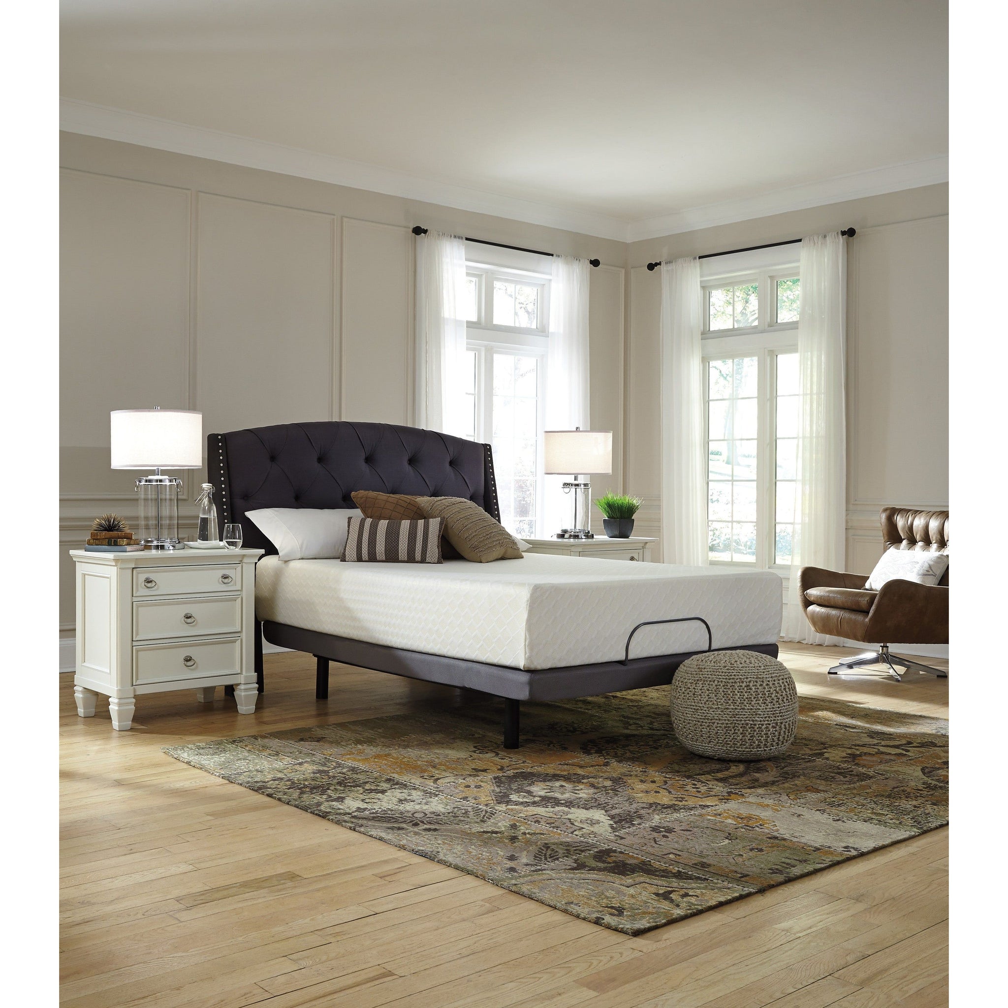 Ashley M727 12"Memory Foam