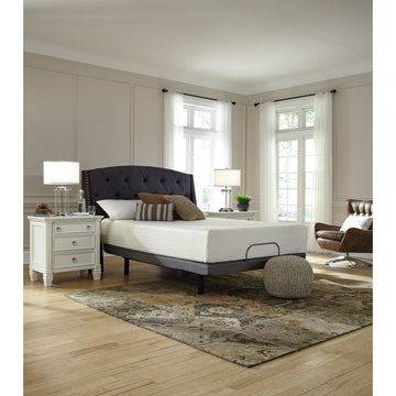 Ashley M727 12"Memory Foam