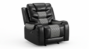 S1988 Phoenix II Black (Clearance)