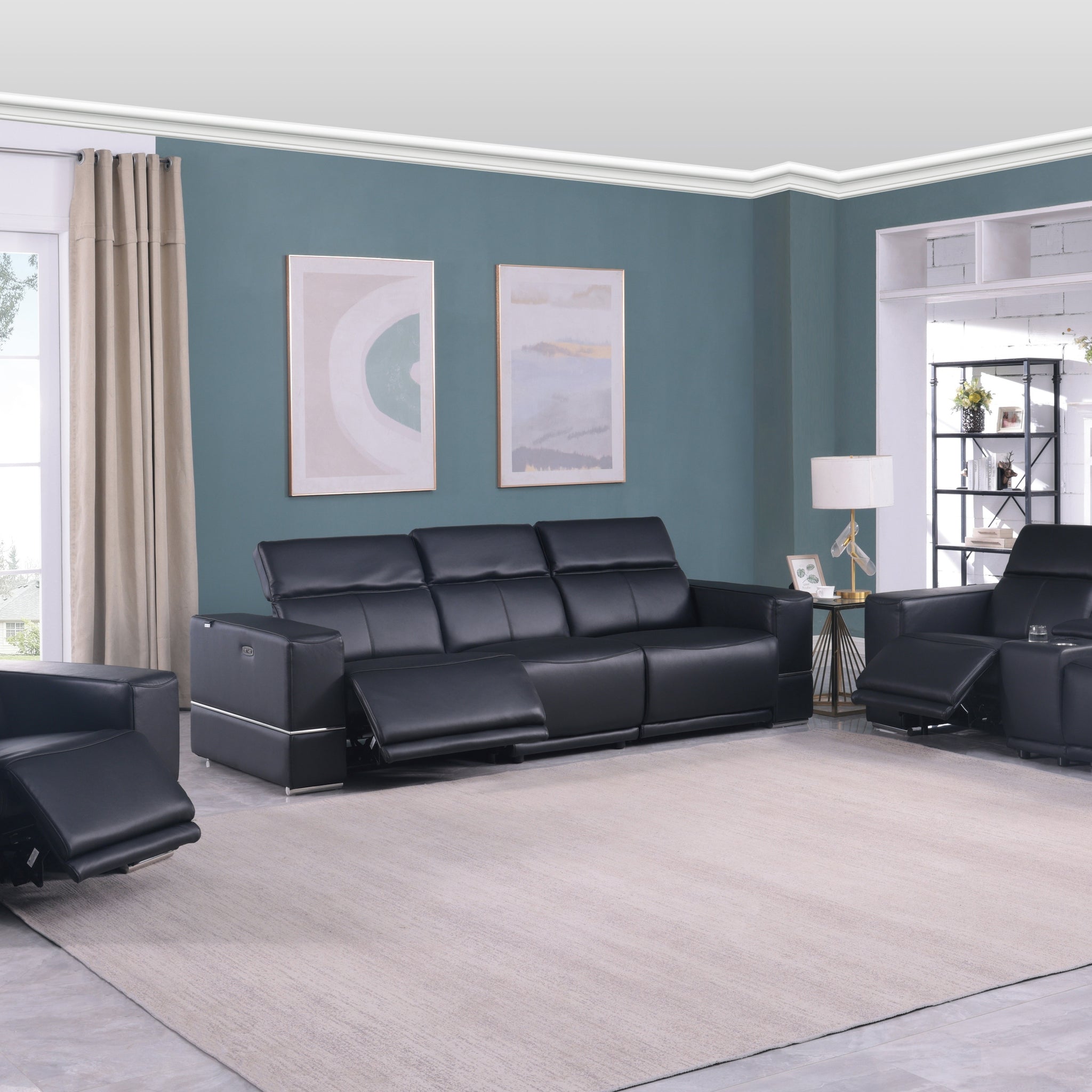 MI-1123 Franco (Black)