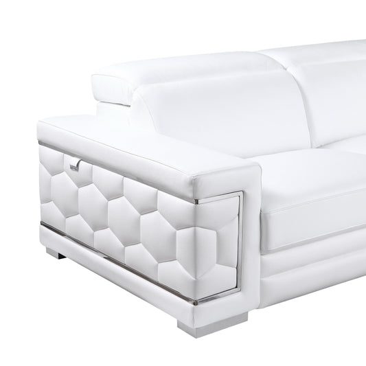 MI-1255 Favo (White)