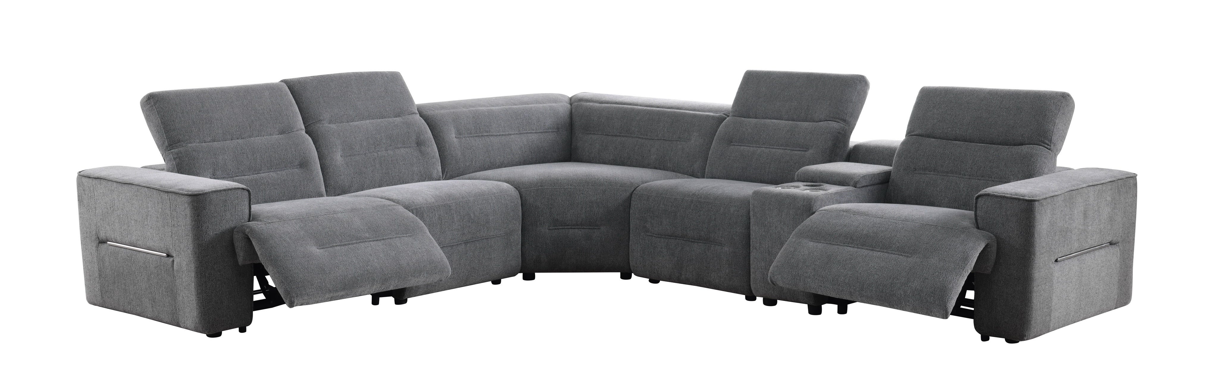 MI-1265 Nexus (DK. Grey Fabric)