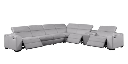 MI-631-7Pcs Picasso (Lt. Grey 3 Power)