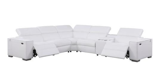 MI-633 Picasso II 6pcs White (2 Power)
