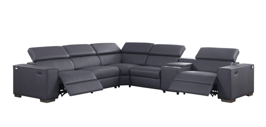 MI-633 Picasso II 6pcs Dk. Grey (2 Power)