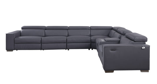MI-631-7Pcs Picasso (DK. Grey 3 Power)