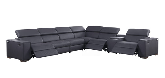 MI-633 Picasso II 7pcs Dk. Grey (3 Power)