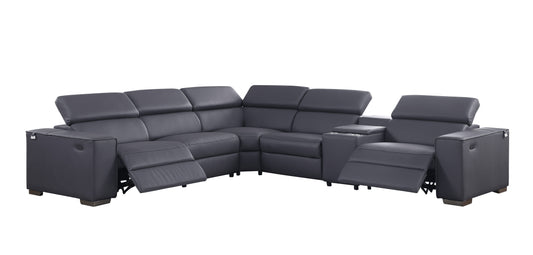 MI-631-6Pcs Picasso (DK. Grey 2 Power)