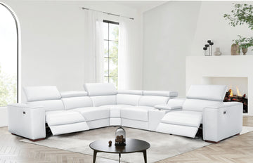 MI-633 Picasso II 7pcs White (3 Power)