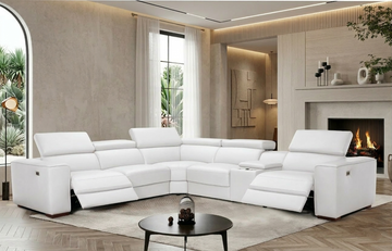 MI-633 Picasso II 7pcs White (3 Power)