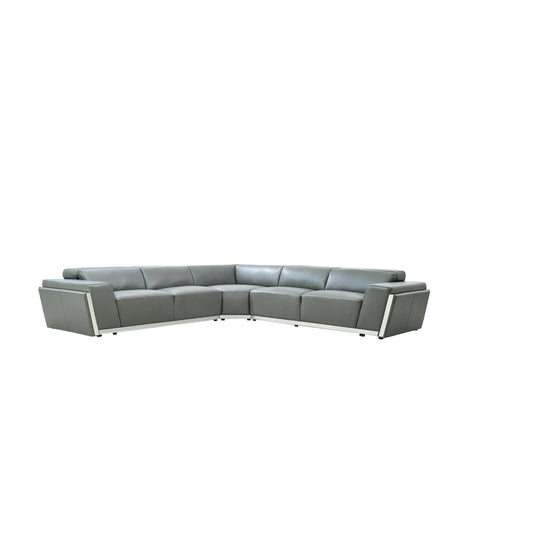MI-8010A Domo Sectional (Grey)