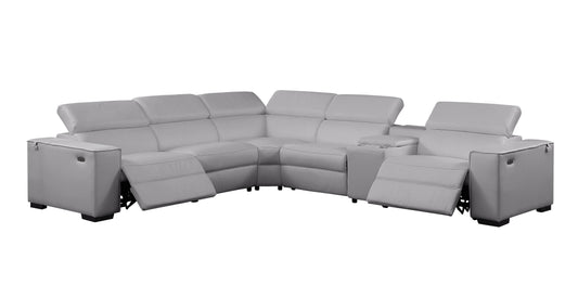 MI-631-6Pcs Picasso (Lt. Grey 2 Power)
