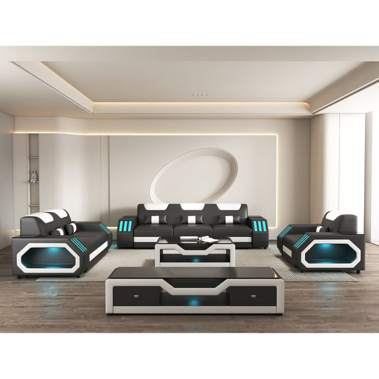 MI-9916A Matrix (Black/W)