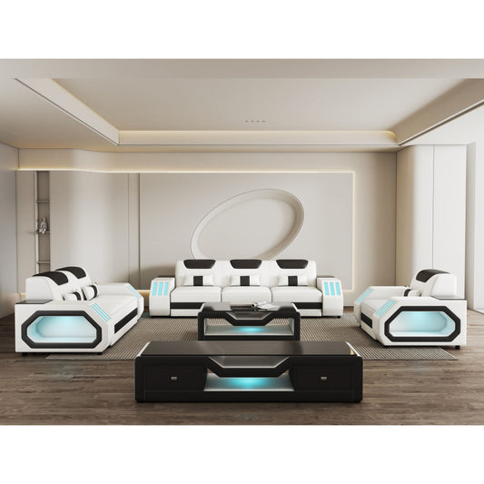 MI-9916A Matrix (White/B)