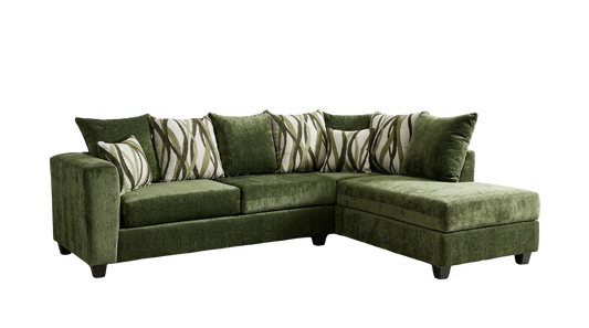 S300 Gia Sectional (Cactus)