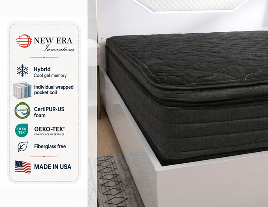 M-Luxerest Gel Hybrid
