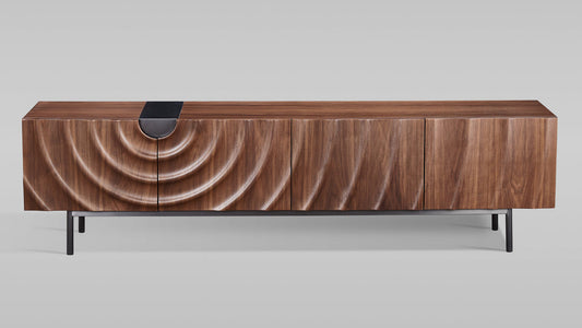 Onda TV Console (Walnut)