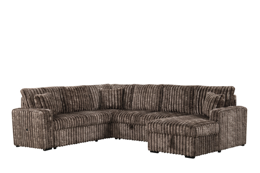 S3675 Raha II (Brown)