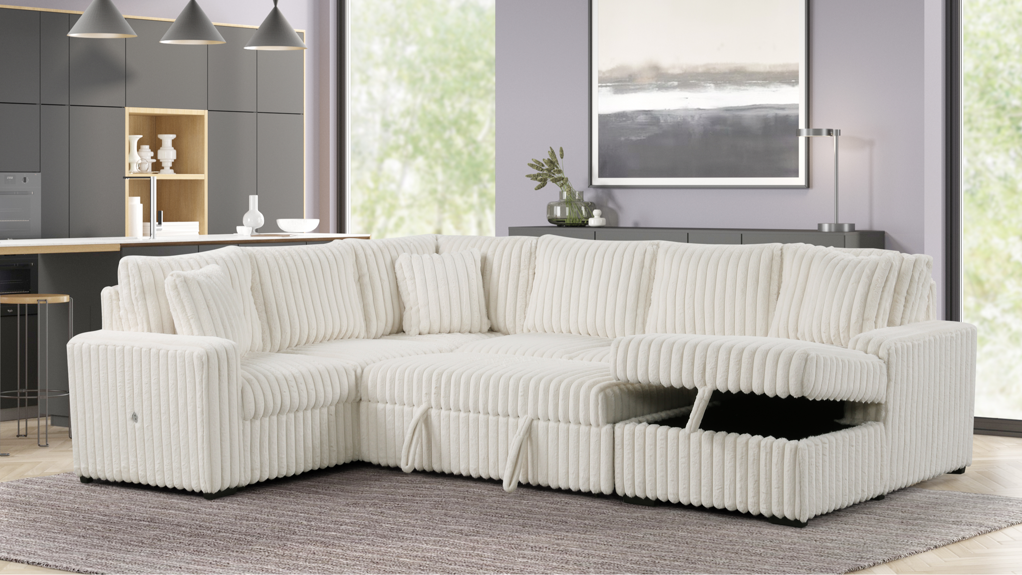 S3675 Raha II (White)