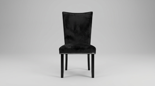 D1212 Chair (Black)