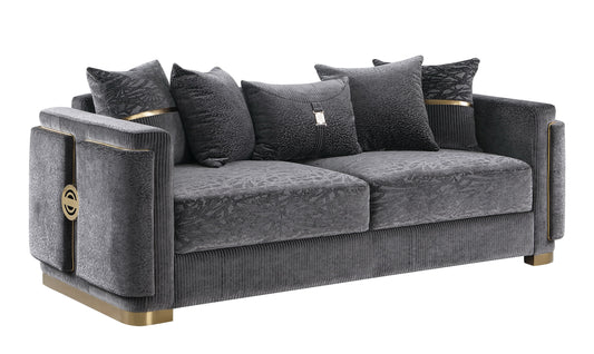 S1001 Capri (Grey)
