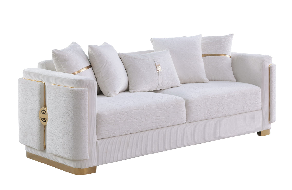 S1001 S1001 Capri (White)