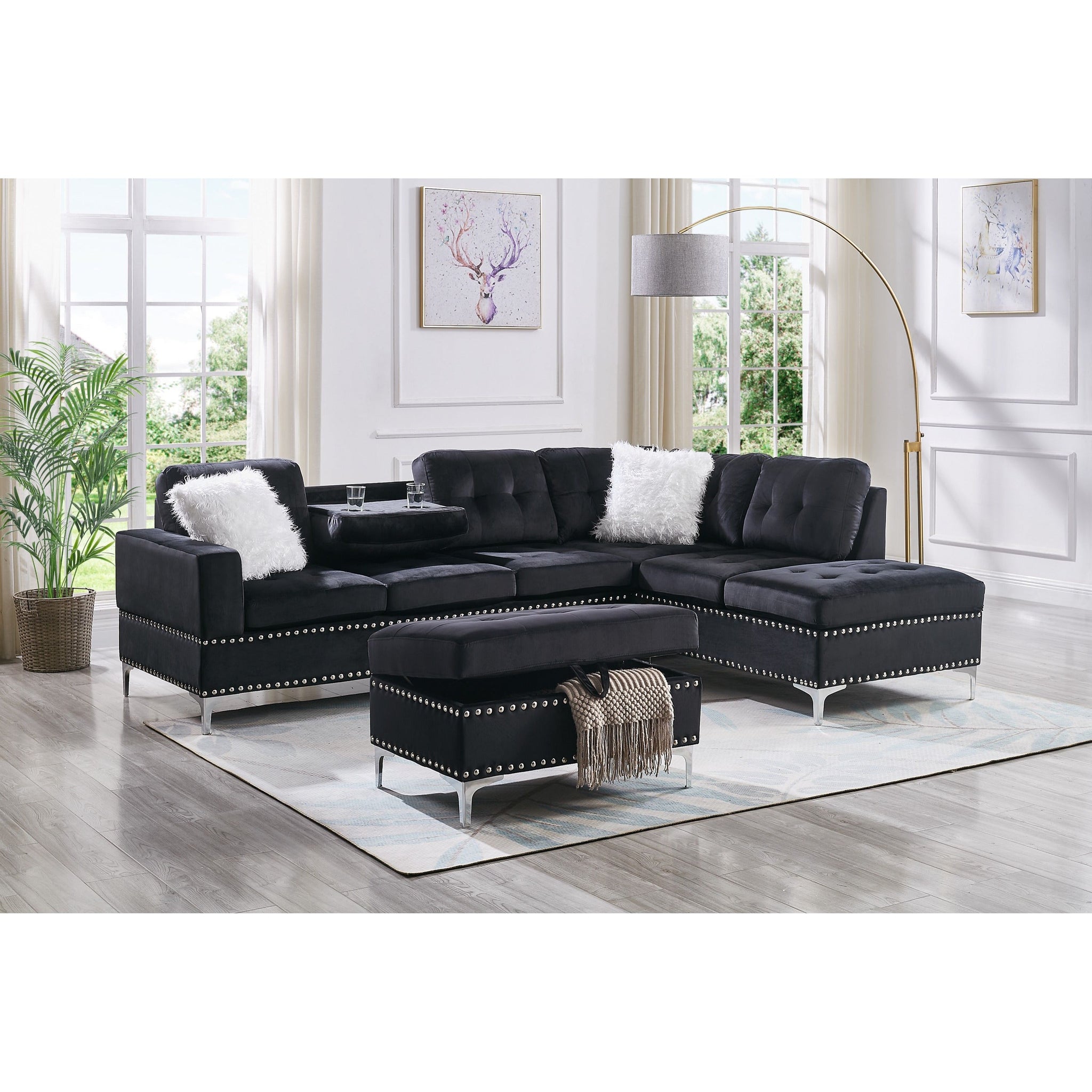 S123 Joy (Black)