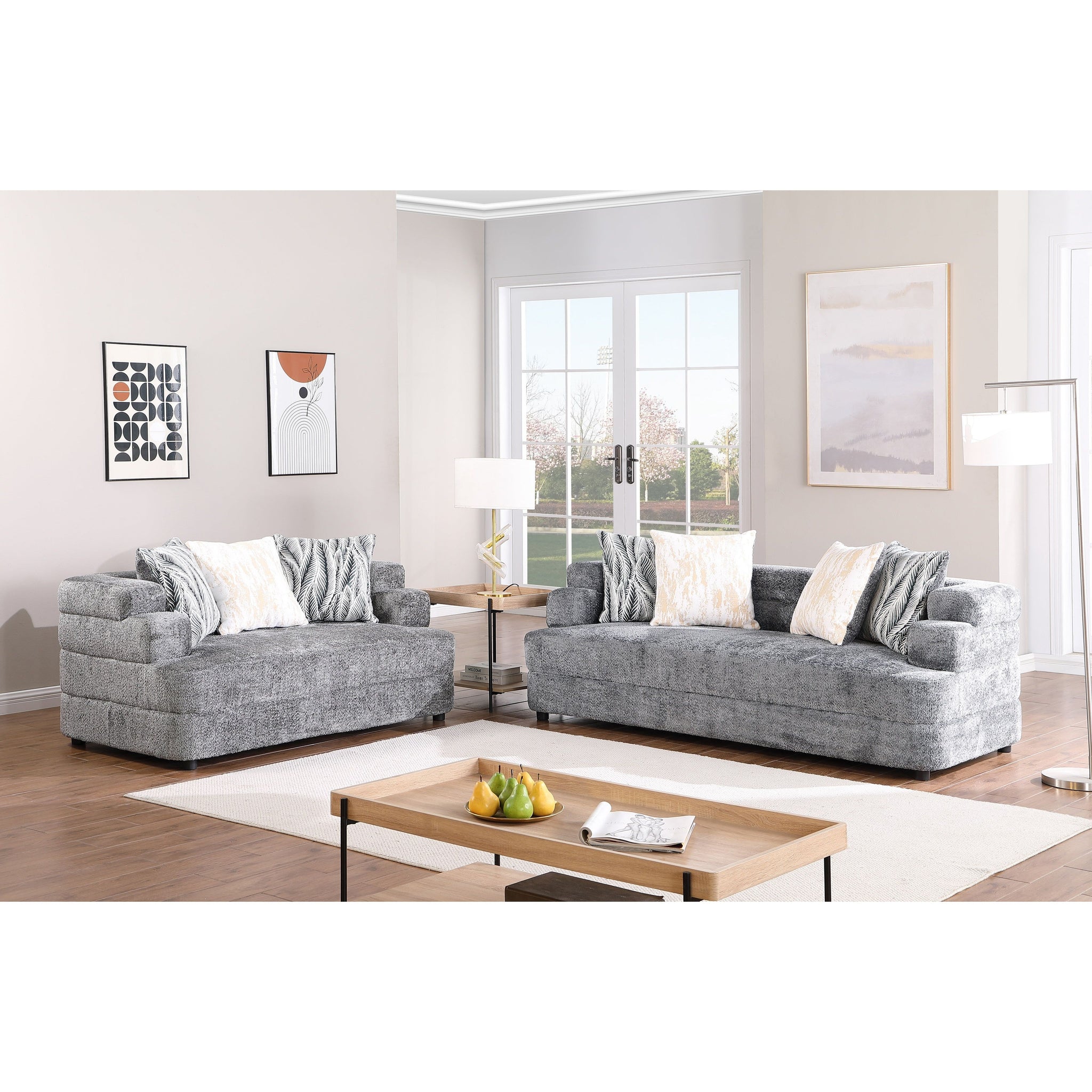 S1400 Stepso (Charcoal)