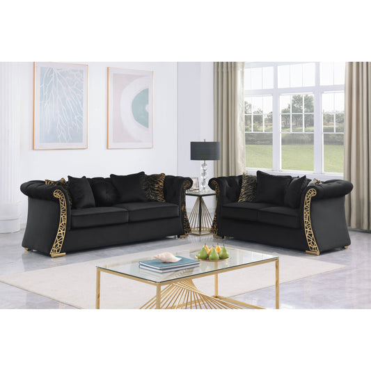 S1600 Curamo (Black)