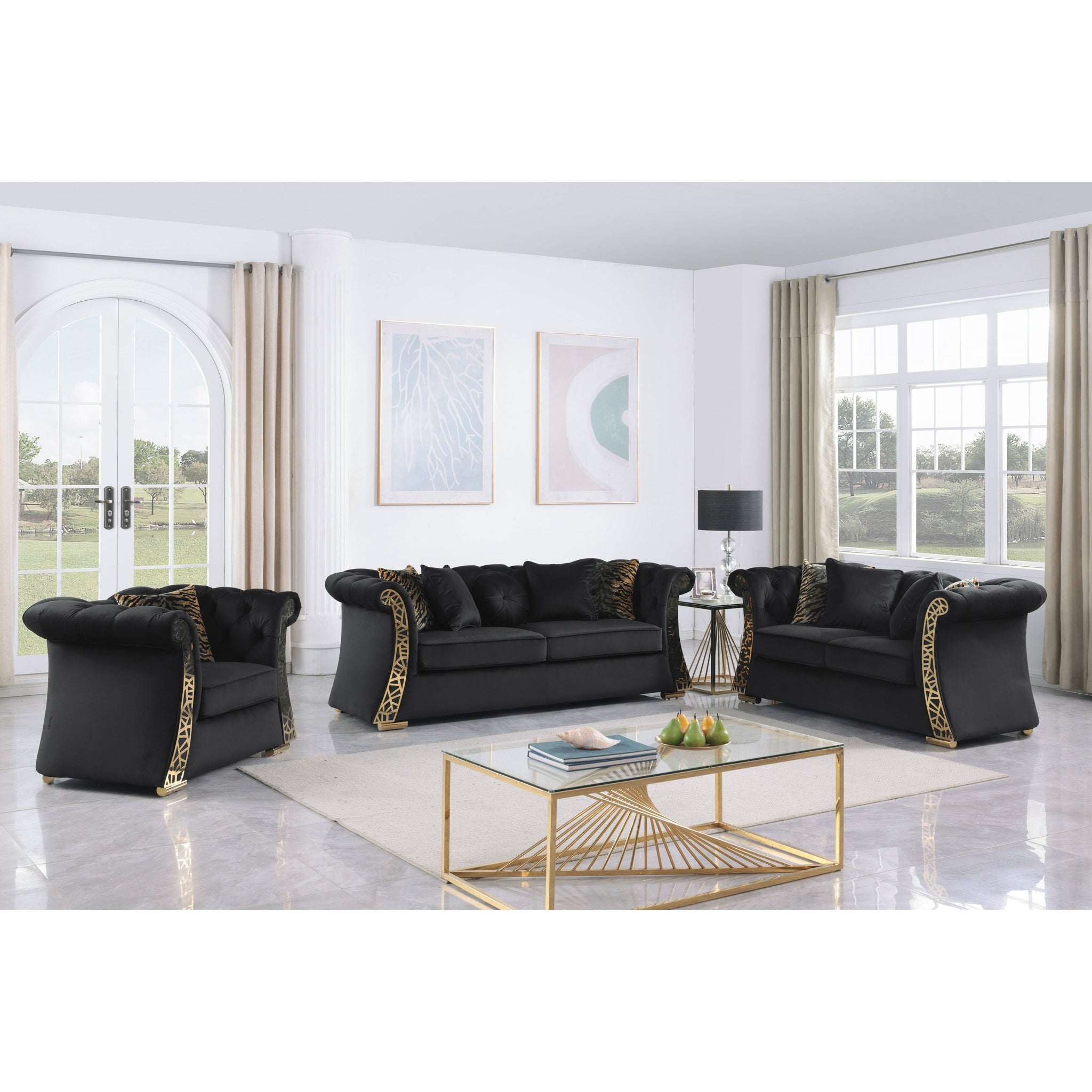 S1600 Curamo (Black)