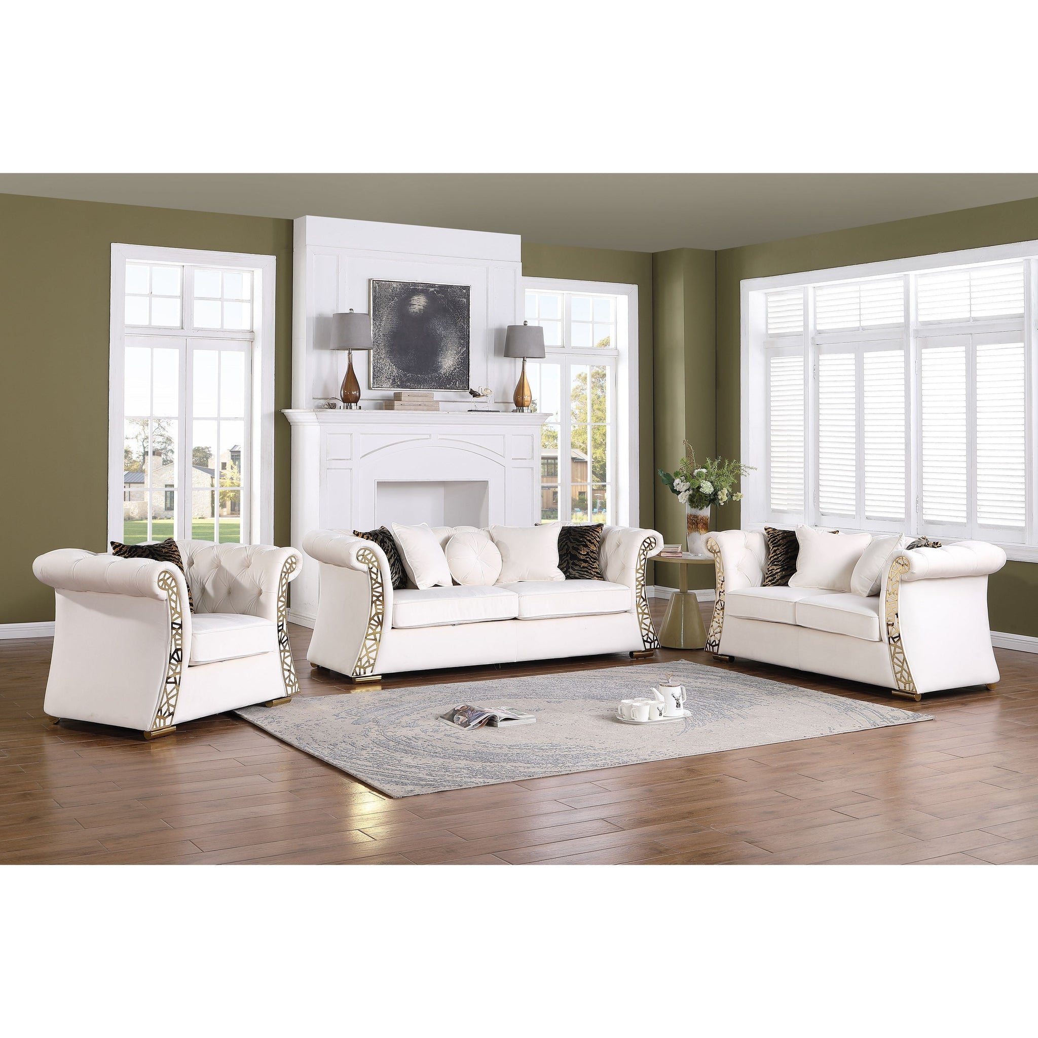 S1600 Curamo (Cream)
