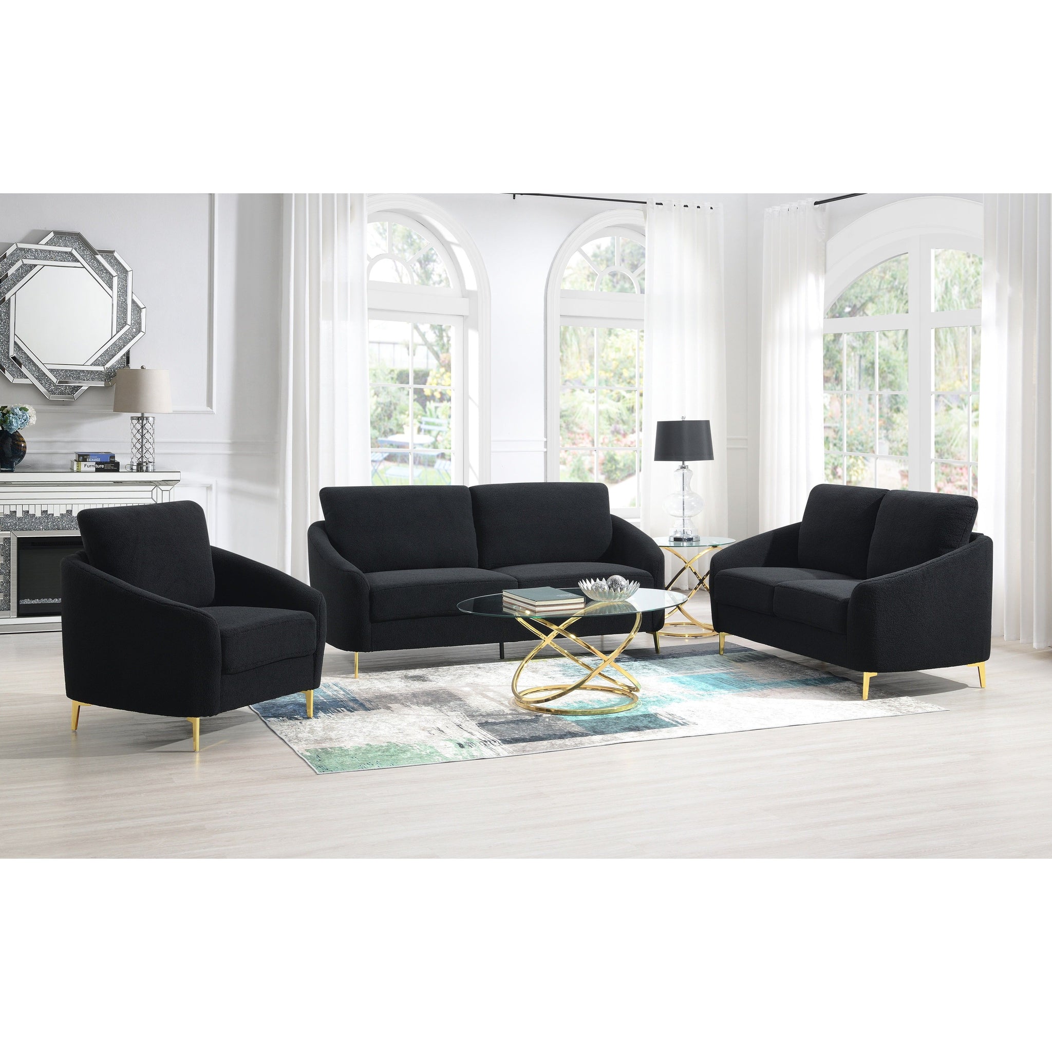 S160 Lila (Black)