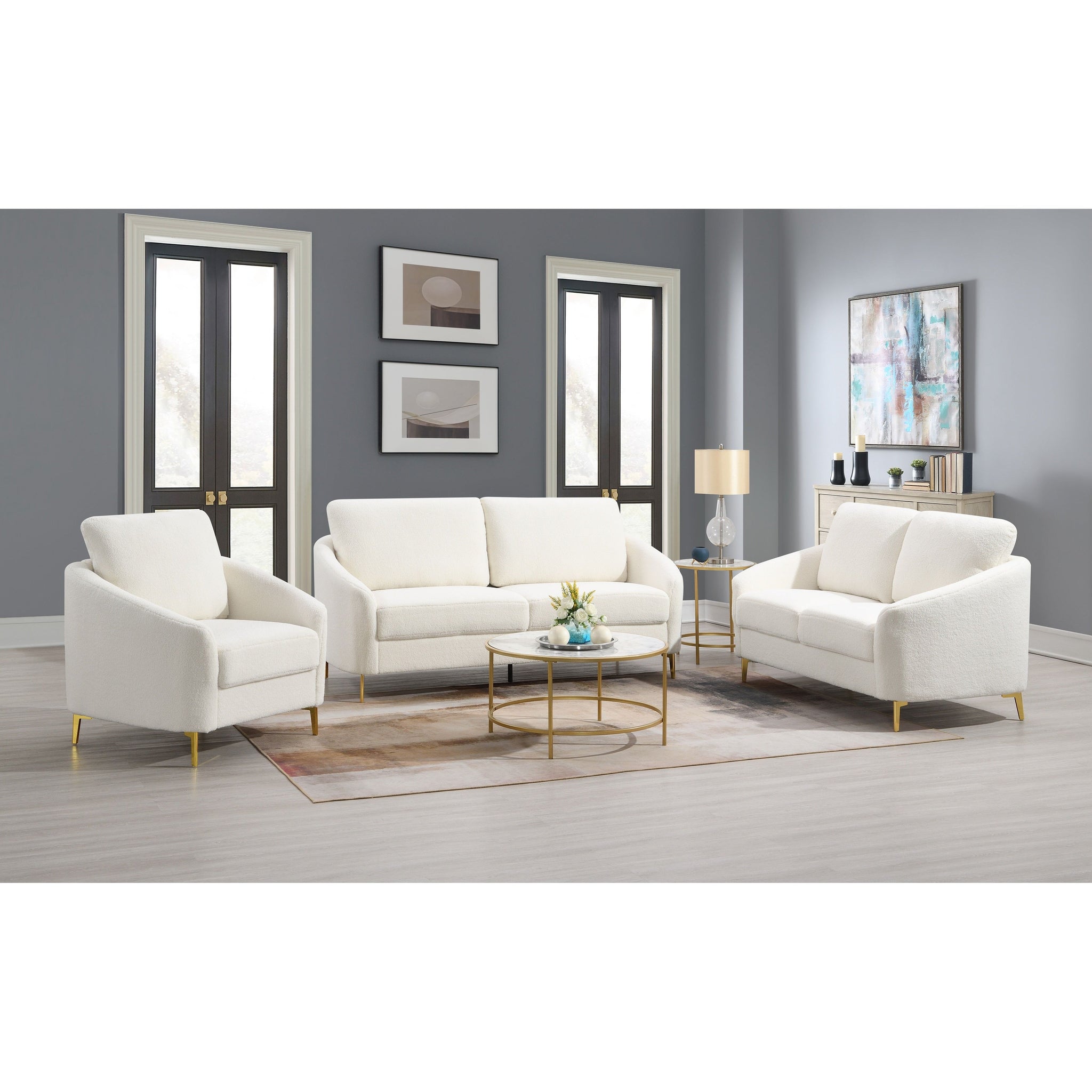 S160 Lila (White)